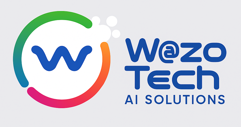 W@zoTech Logo